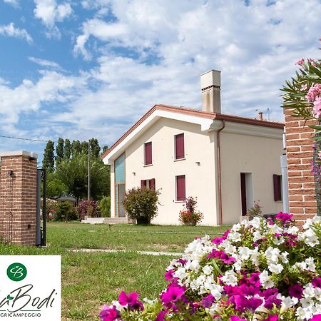 Agricamping Ca' Bodi Cavallino-Treporti Buitenkant foto