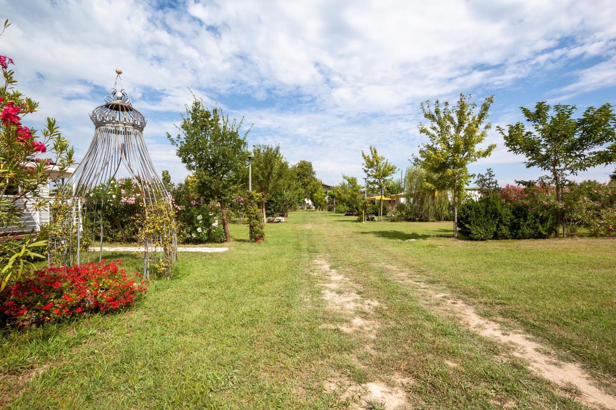Agricamping Ca' Bodi Cavallino-Treporti Buitenkant foto