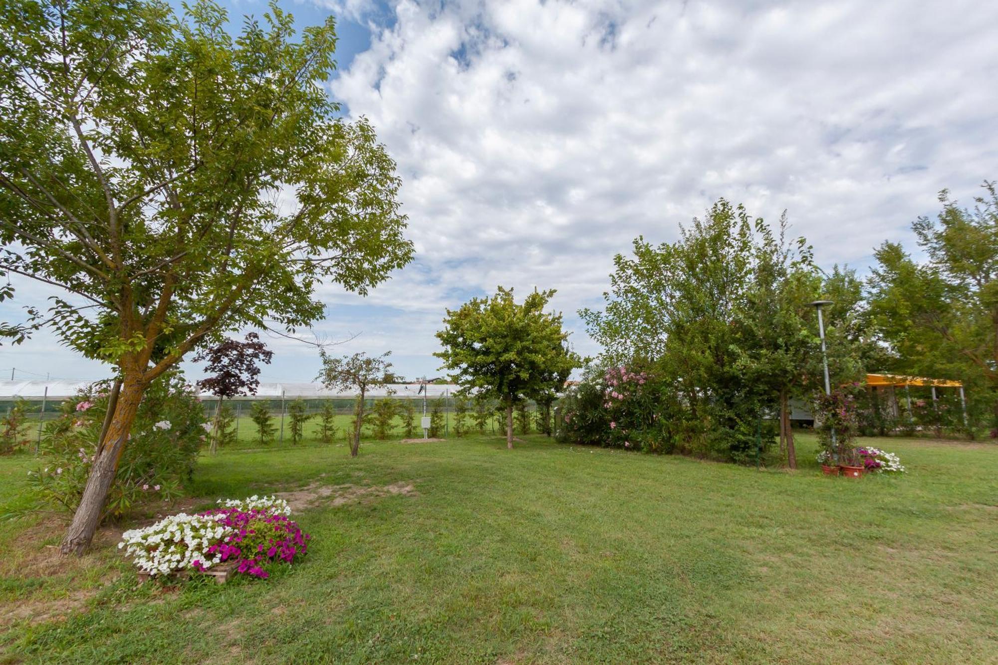 Agricamping Ca' Bodi Cavallino-Treporti Buitenkant foto